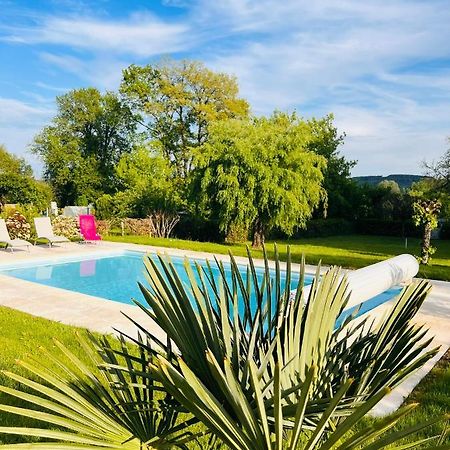 Les Mazades A 10 Min De Perigueux Avec Piscine Chauffee, Meuble De Tourisme Classe 3 Etoiles Annesse-et-Beaulieu Zewnętrze zdjęcie